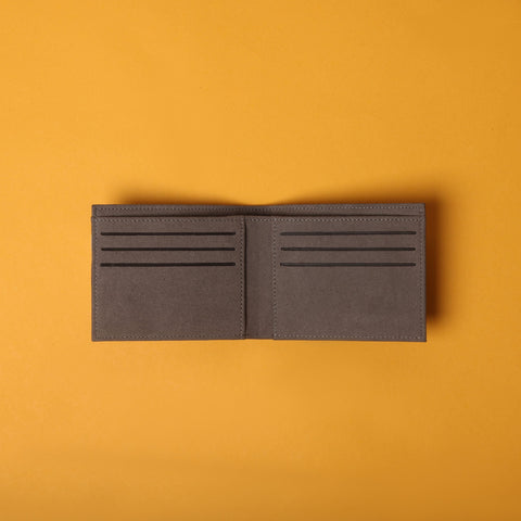 Zorro Grey Wallet