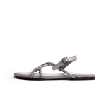 Men Corda Grey  | Hunter Braid Style Summer Casual Sandals - Paaduks