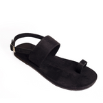 Zoo Black Versatile Casual Sandal