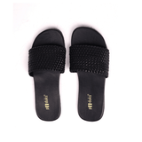 vegan slide-in casual flats