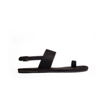 Zoo Black Versatile Casual Sandal