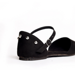 Ana Black Versatile Casual Sandal