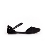 Ana Black Versatile Casual Sandal