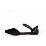 Ana Black Versatile Casual Sandal