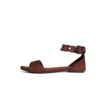 Saar Brown Versatile Casual Sandal