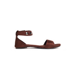 Saar Brown Versatile Casual Sandal