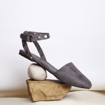 Loy Grey Versatile Casual Sandal - Paaduks