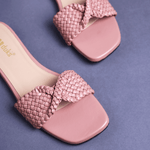 Women Yaku - Pink | Summer Casual Flats