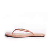 Women Nod - Pink | Pink Braid style Summer Flats