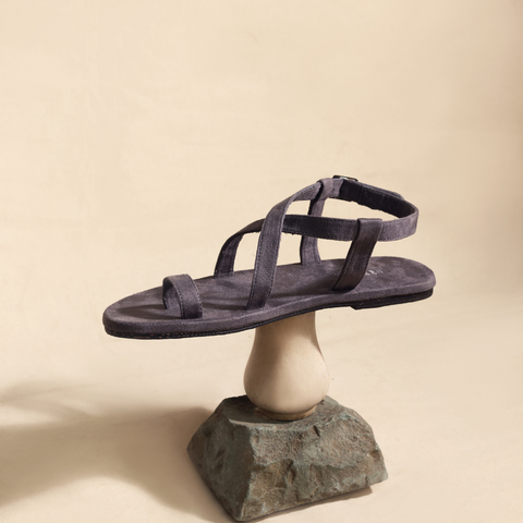 Sko Grey | Comfortable Casual Sandal