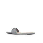 Women Yaku - Grey | Summer Casual Flats