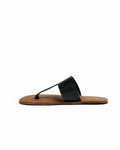 cork regular width flip flops