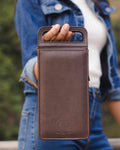 Ectra Brown Wallet