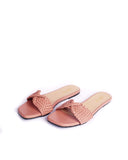 Women Yaku - Pink | Summer Casual Flats