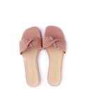 Women Yaku - Pink | Summer Casual Flats