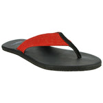 Jute Red Flip Flop for Men