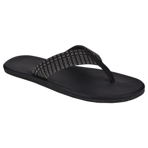 Hand Weave Loom Flip Flop for Men