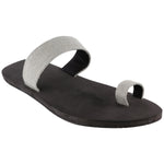 Jute Vaana Grey | Casual Flip-Flop for Men