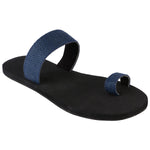 Blue Jute Vaana | Casual Flip-Flop for Men