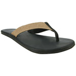 jute flip flops for men