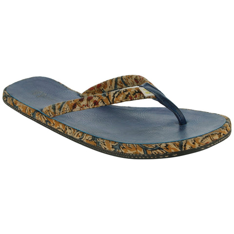 Kalamkari Flip-Flop for Women