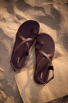 Sko Dark Brown | Comfortable Casual Sandal