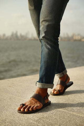 Casual sandals for men online