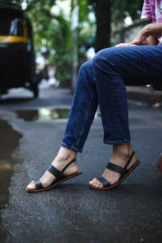 Sade | Cork Regular Width Sandal