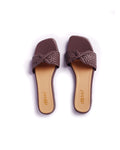 Women Yaku - Old Lavender | Summer Casual Flats