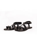 vegan leather sandals for men