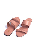 Women Noi - Pink | Braid Style Summer Casual Flats