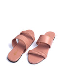 Women Noi - Pink | Braid Style Summer Casual Flats