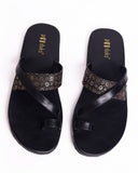 Kash Black | Multi Occasion Wear-On Flat